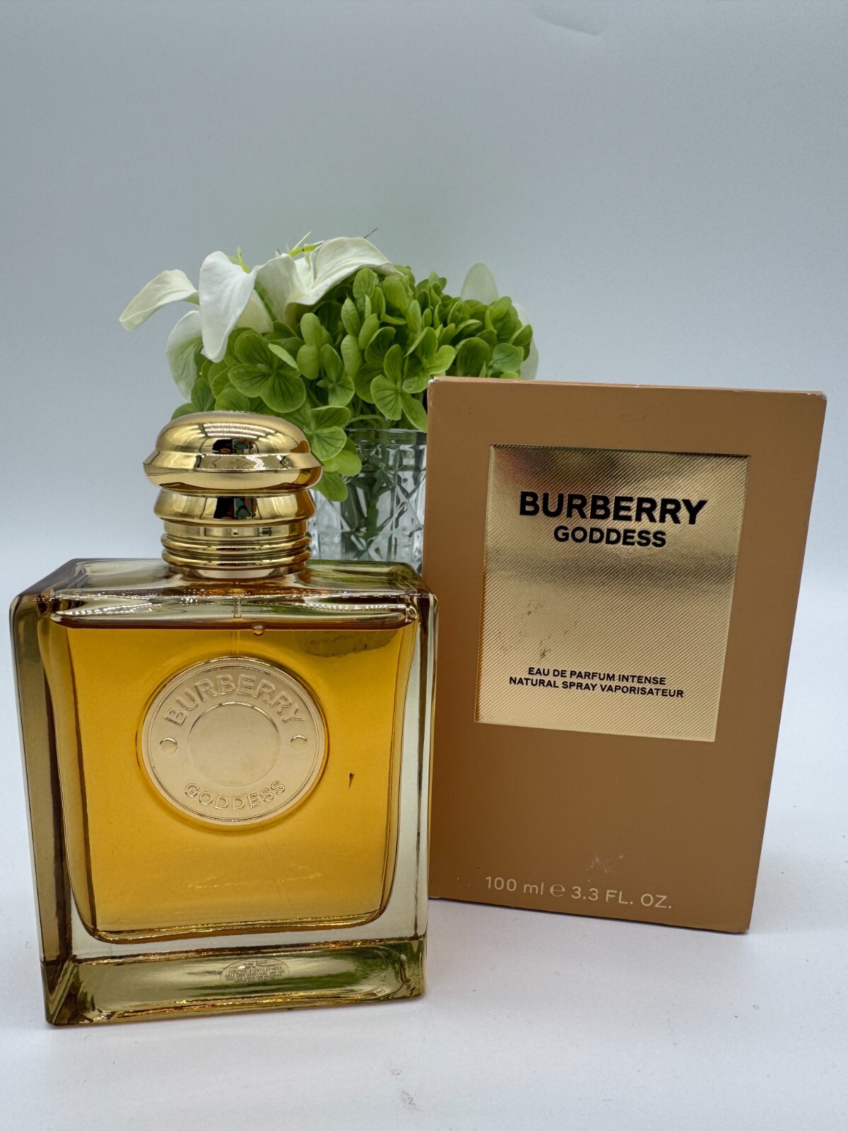 Burberry Goddess Eau De Parfum Intense Women Spray 3.4 oz / 100 ml