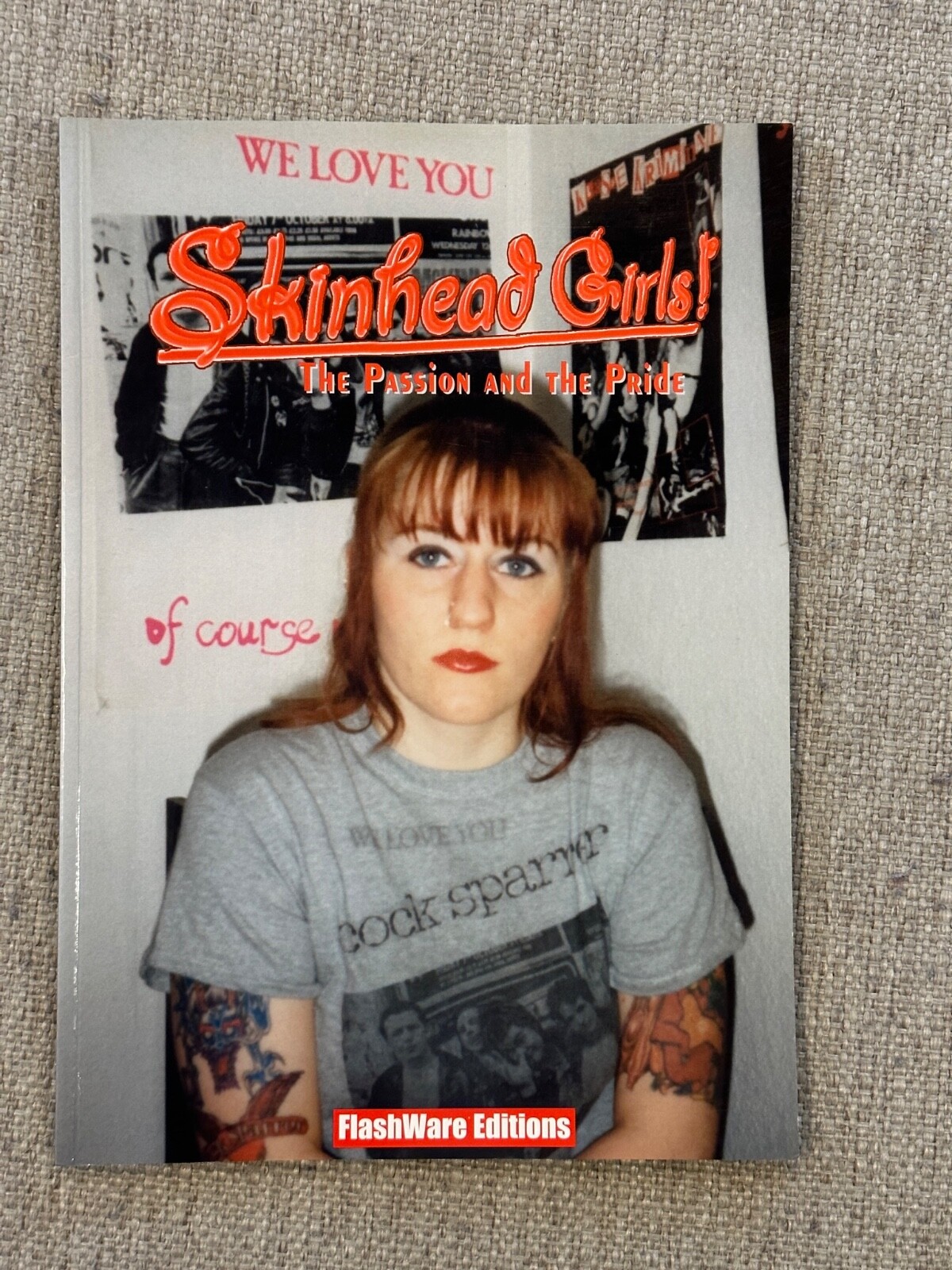 Skinhead Girls by -Dodo Pelzer oi! Skinhead british subculture
