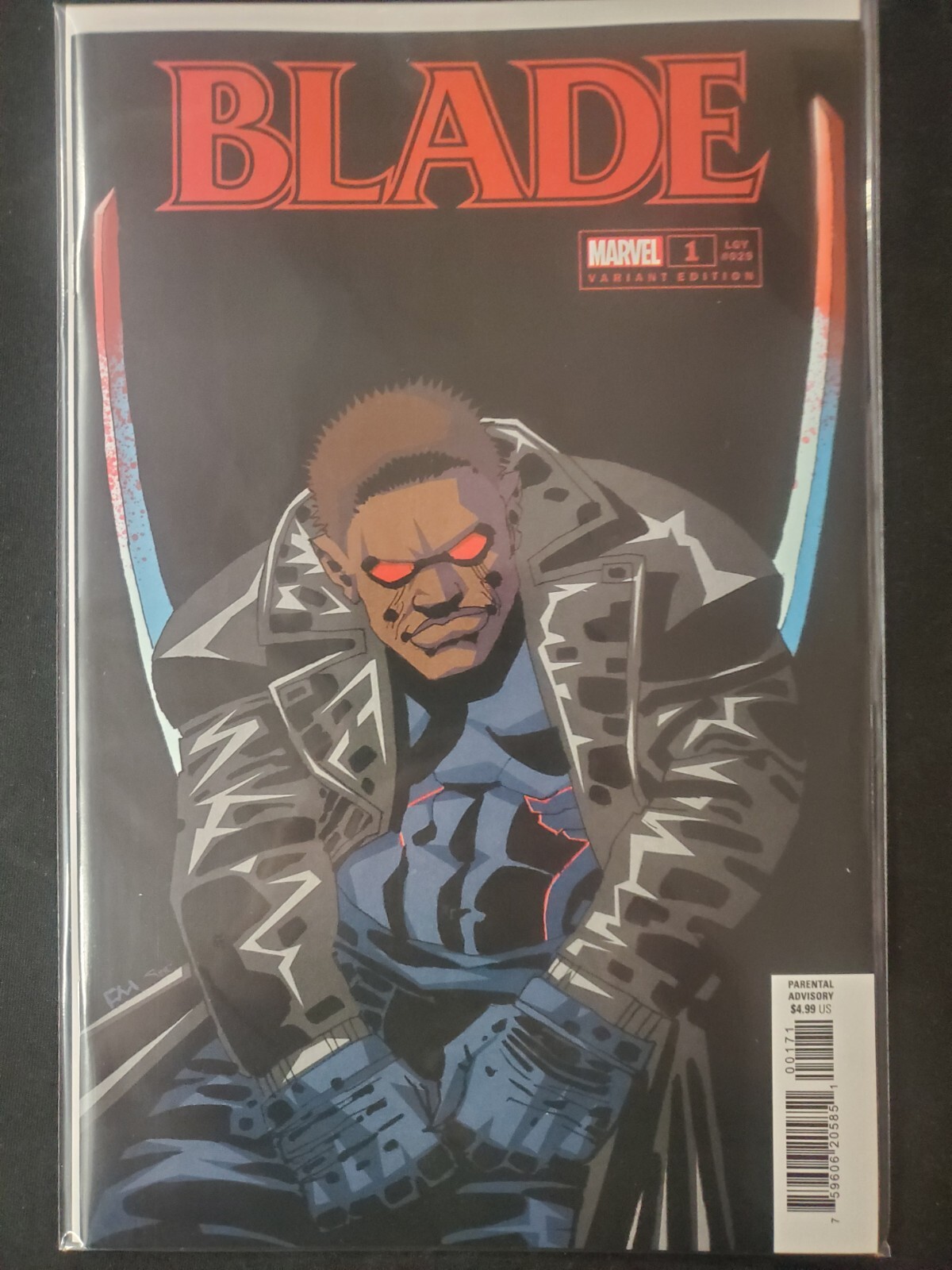 Blade #1 Frank Miller Variant Marvel 2023 VF/NM Comics | eBay