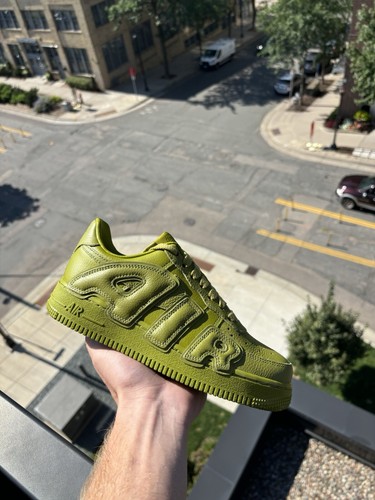 Nike Cactus Plant Flea Market CPFM Air Force 1 Low Moss FQ7069-300