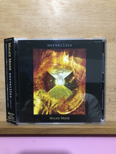 MALICE MIZER merveilles CD F/S from Japan 4988001131991| eBay