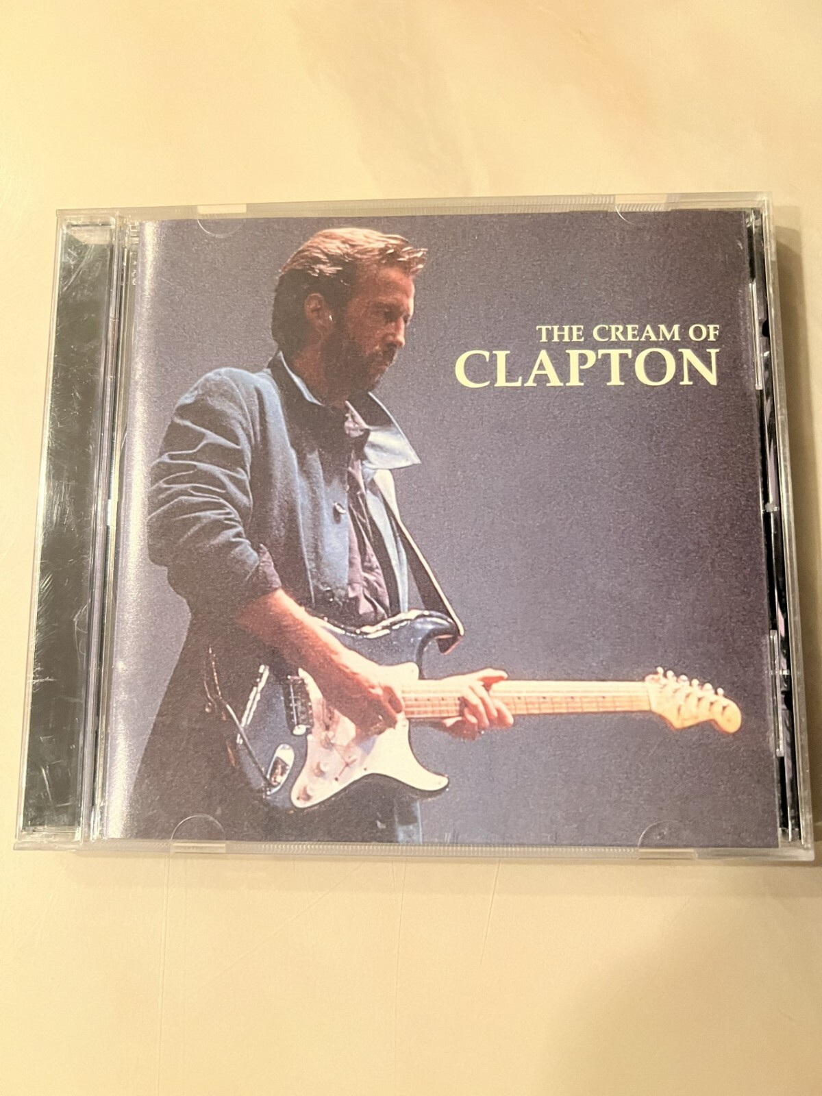 The Cream of Clapton CD (1995) | eBay