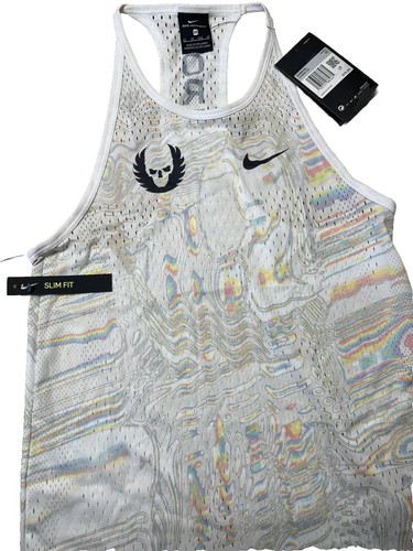 Nike Elite Aeroswift Oregon Project Running Singlet Size XS