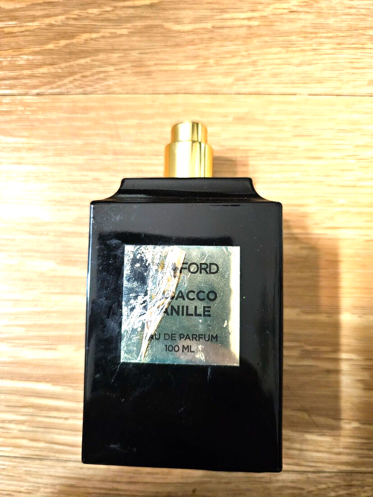 Tom Ford Tobacco Vanille 100ml Unisex Eau de Parfum - Cosmetic