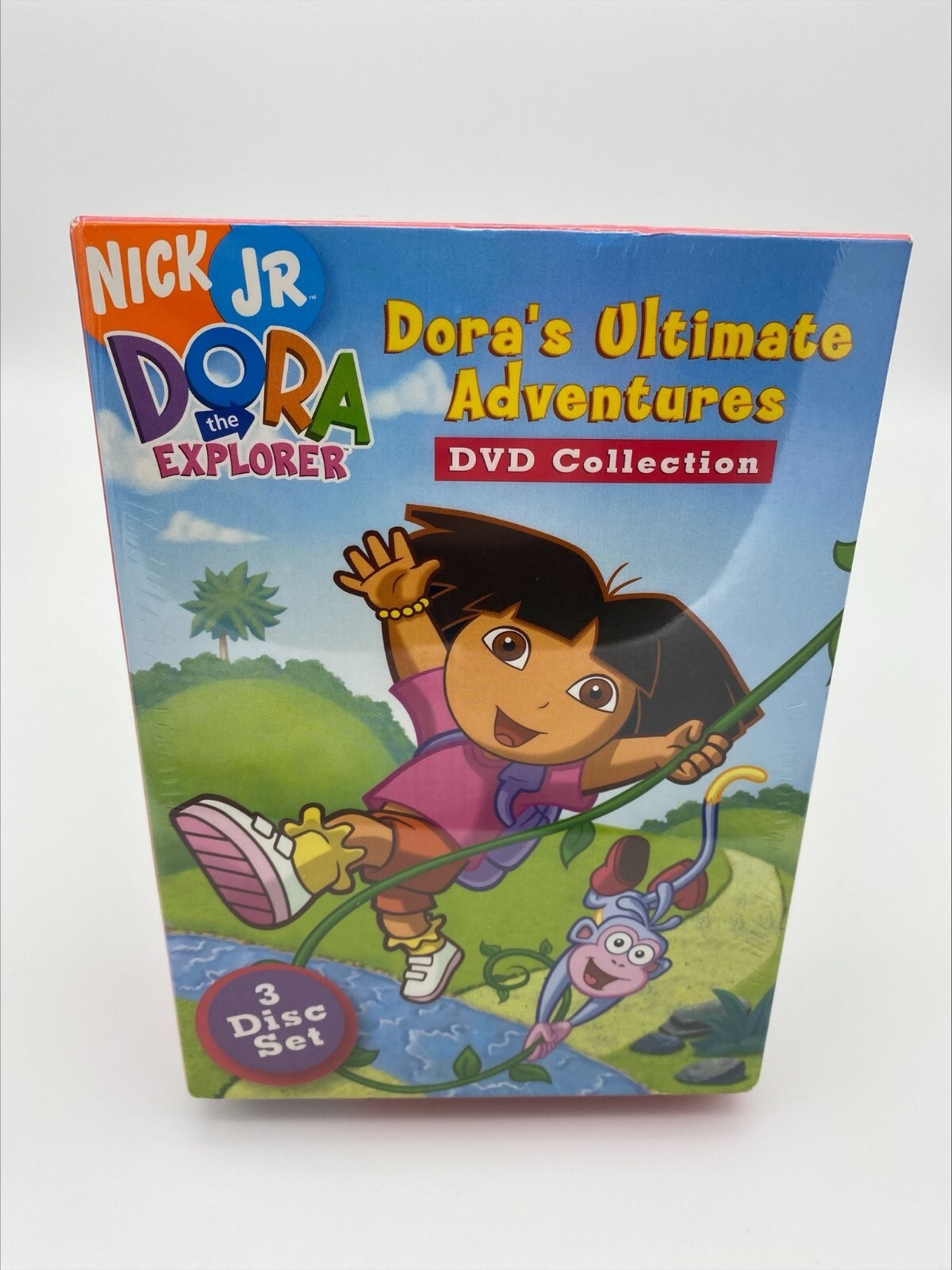 Dora the Explorer - Doras Ultimate Adventures Collection (DVD