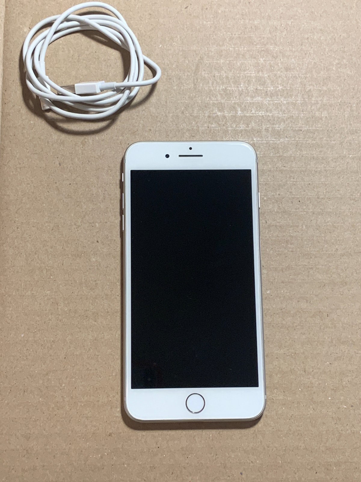 Apple iPhone 8 plus 64GB silver Unlocked Smartphone (A1864) | eBay