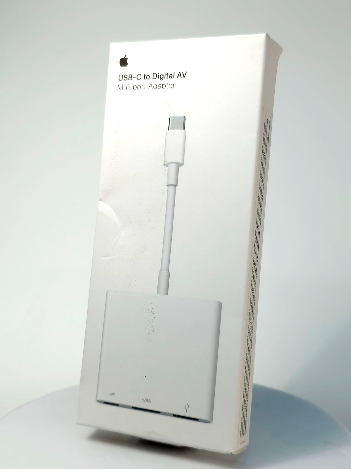 Apple USB-C Digital AV Multiport Adapter - Open-Box | eBay