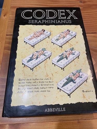 Codex Seraphinianus 1st American Edition | eBay