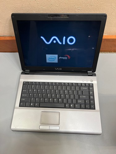 Sony VAIO PCG-7K1L 2GB RAM 100GB HDD BIOS TESTED | eBay