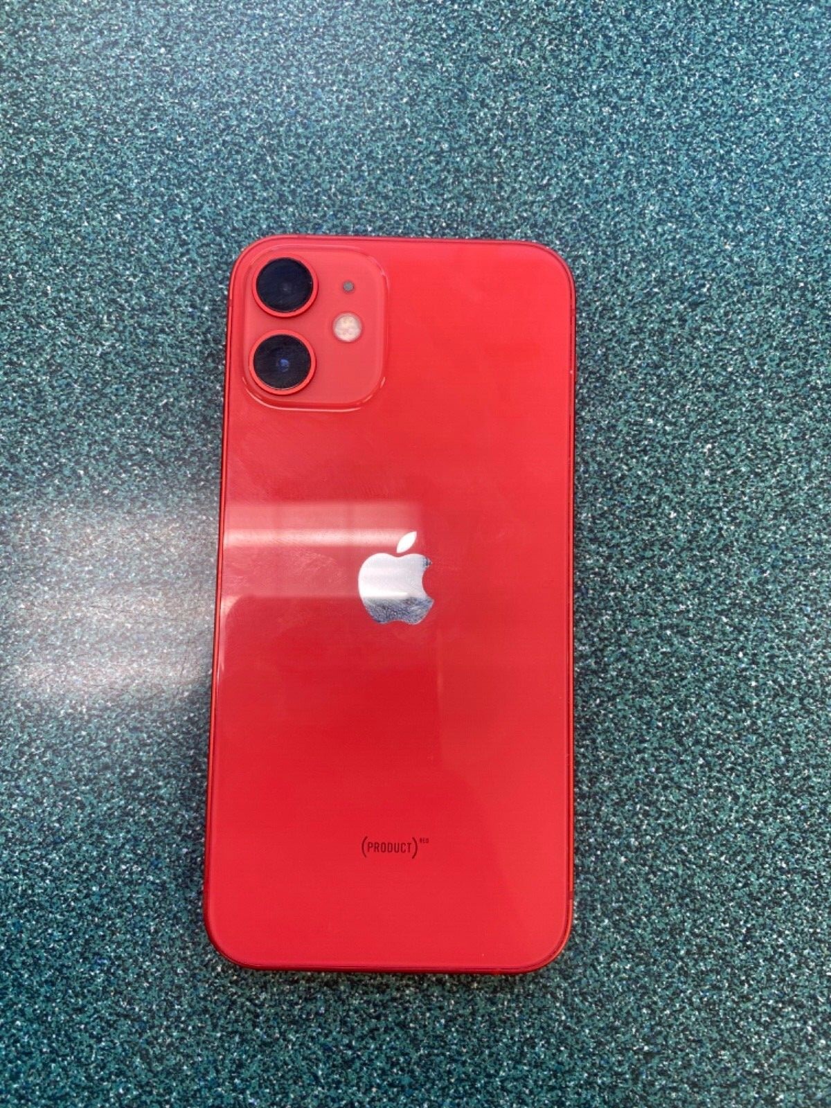 Apple iPhone 12 mini (PRODUCT)RED - 64GB (Unlocked) Great