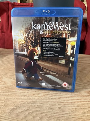 Kanye West - Late Orchestration Live at Abbey Road (Bluray, 2006