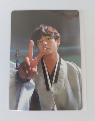 BTS Memories of 2021 DVD Ofiicial Photo card JIMIN | eBay