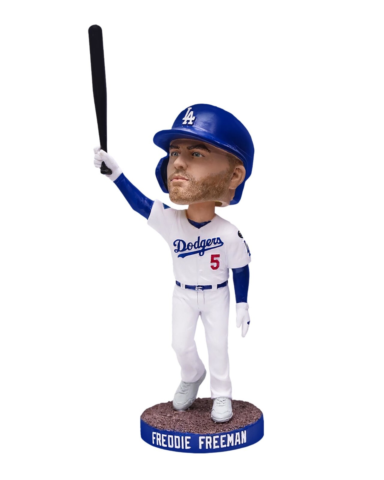 Los Angeles Dodgers 04-11-2025 FREDDIE FREEMAN BOBBLEHEAD New in