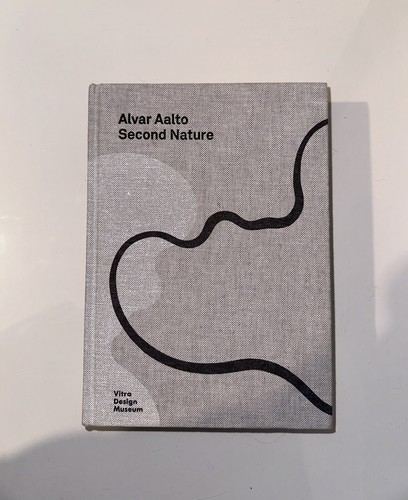 Alvar Aalto: Second Nature; Kries, Mateo; First Edition, Vitra