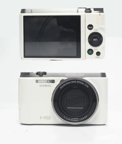 Casio EXILIM EX-ZR1100 Digital Camera 16.1 MP 12.5x Optical Zoom