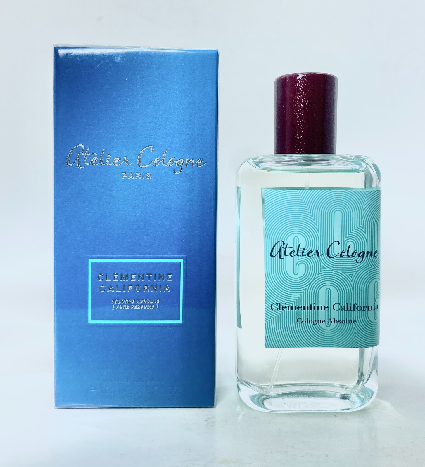 Atelier Cologne Clementine California EDP Unisex Spray 3.3 oz | eBay