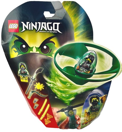 Lego 70743 Ninjago Airjitzu Morro Set RARE Brand New Sealed