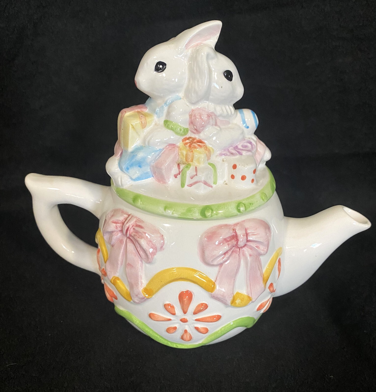 Heritage Mint Ltd Collectibles Teapot |