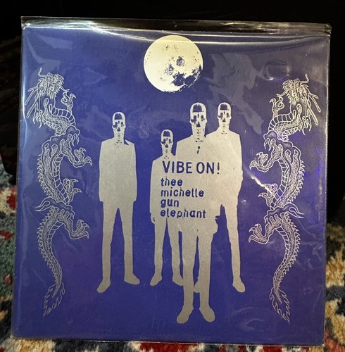 Thee Michelle Gun Elephant -Vibe On - 7