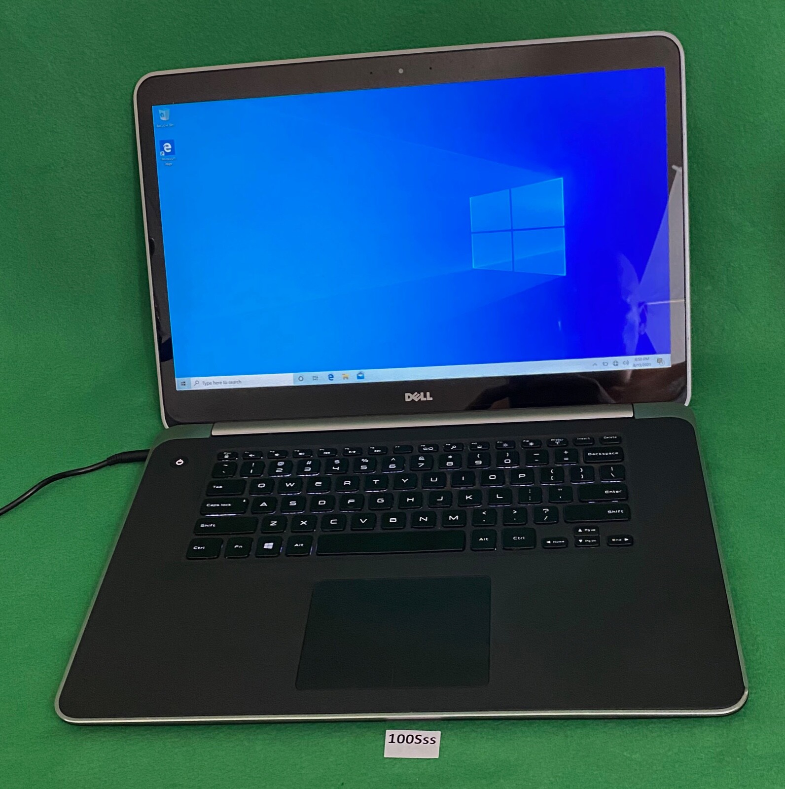 Dell XPS 15 9530 Laptop_Intel i7-4712HQ CPU @ 2.30 GHz_16GB