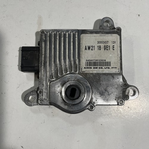 07 MAZDA CX-9 TRANSMISSION COMPUTER CONTROL MODULE UNIT TCU TCM