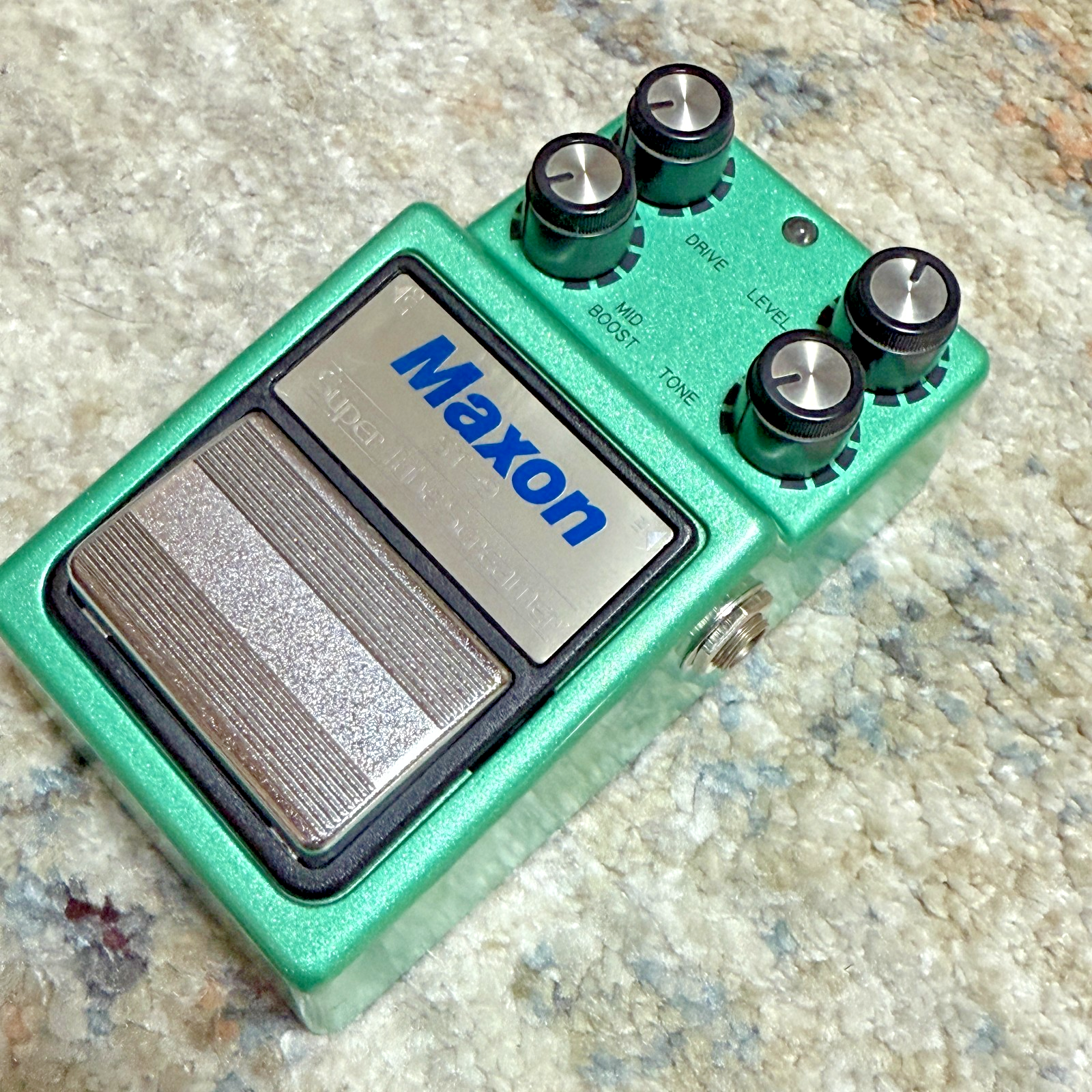 Maxon / ST-9 Super Tube Screamer 1983S FREE SHIPPING (T0000) | eBay
