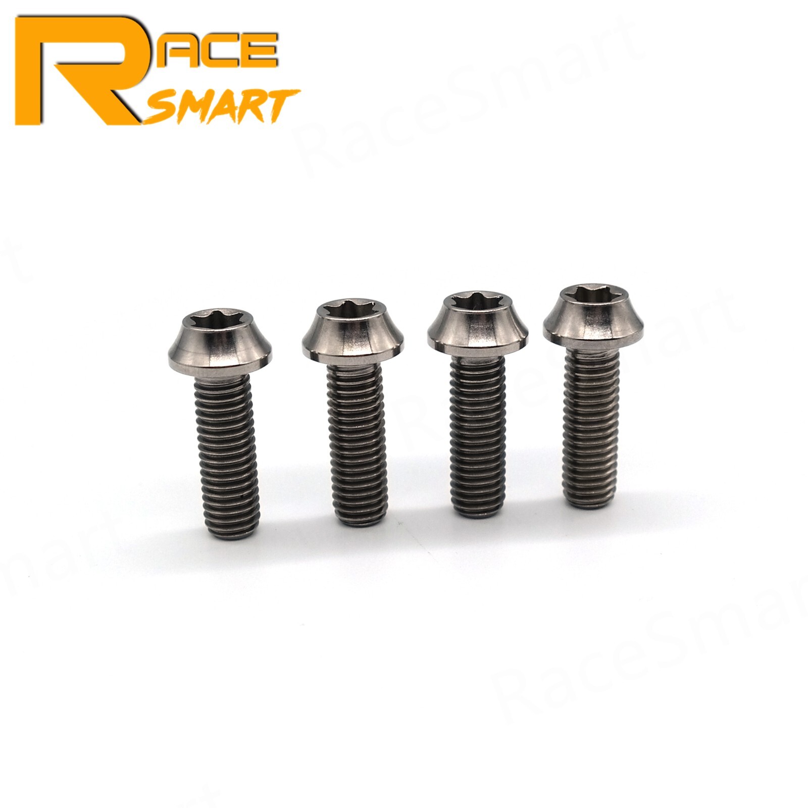 M8x1.25x25mm Rearsets Foot Pegs Bolts Screws For Kawasaki Ninja