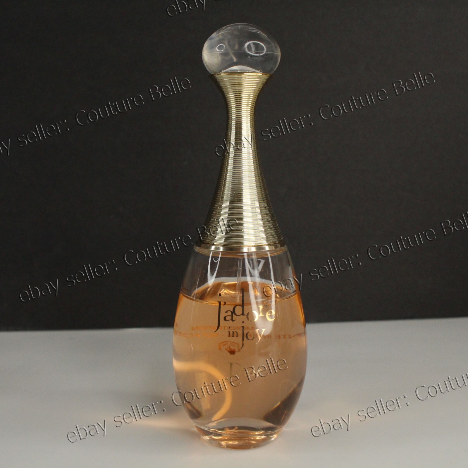 Dior J'adore In Joy EDT Spray 3.4 oz 100ml Discontinued! AS