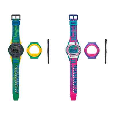 Casio G-Shock Watch G-B001RG-3JR G-B001RG-4JR Men's Pink Green