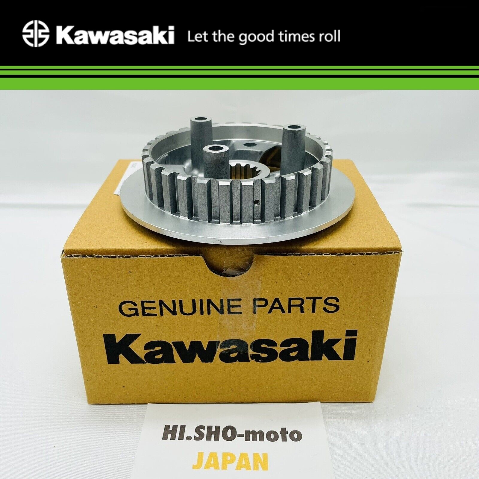 OEM KAWASAKI NINJA 400 2018-2022 Z400 2019-2022 CLUTCH HUB-CLUTCH