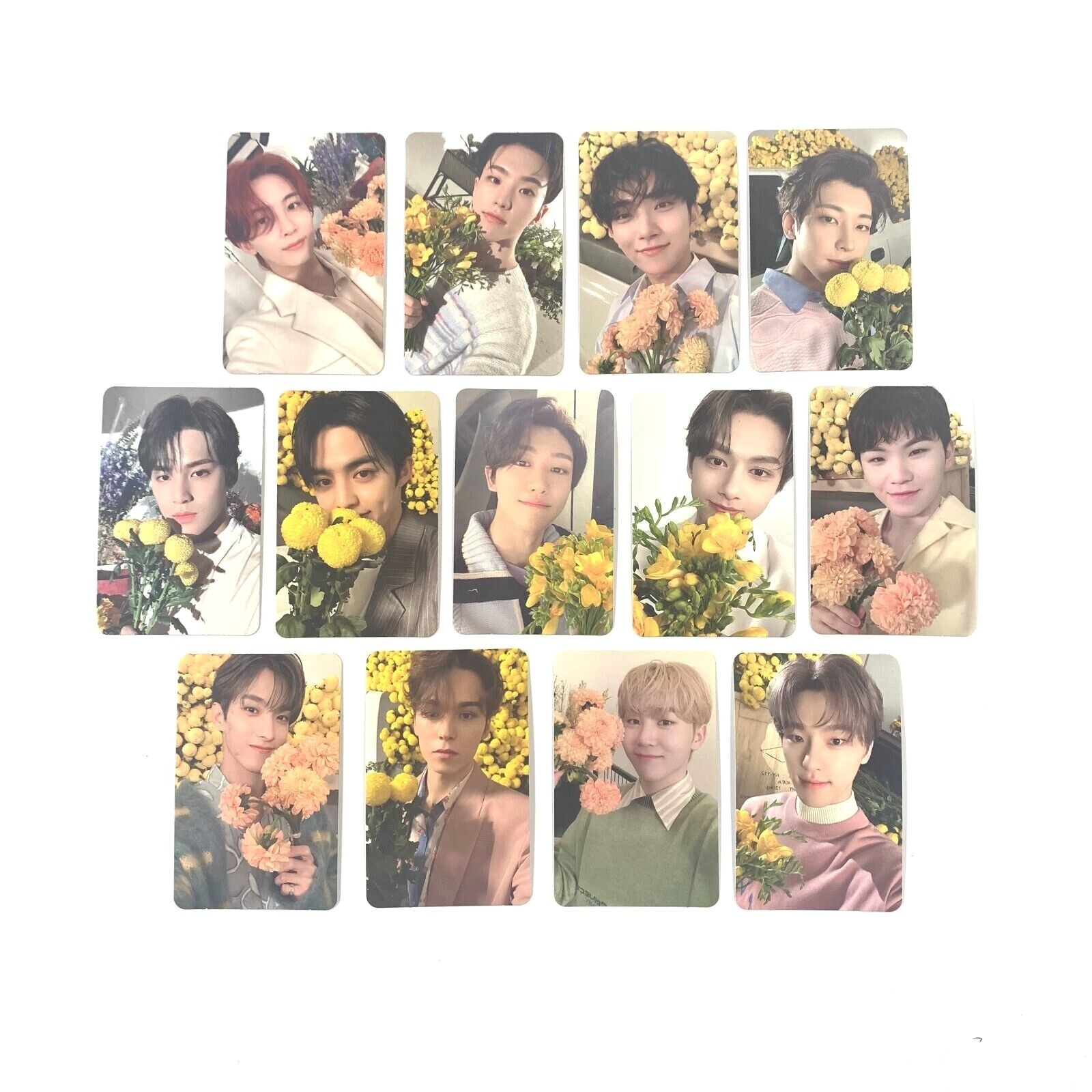 your choice hmv ジョンハン トレカ SEVENTEEN ジョンハンYourChoice