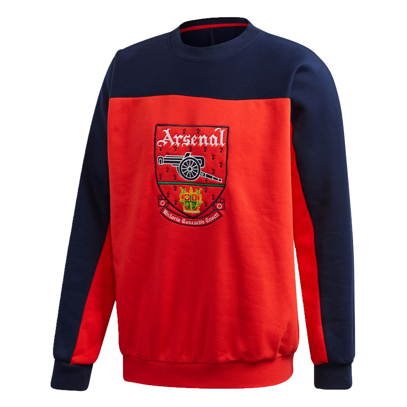 Adidas Originals AFC Arsenal Football Club Vintage Sweatshirt 1991