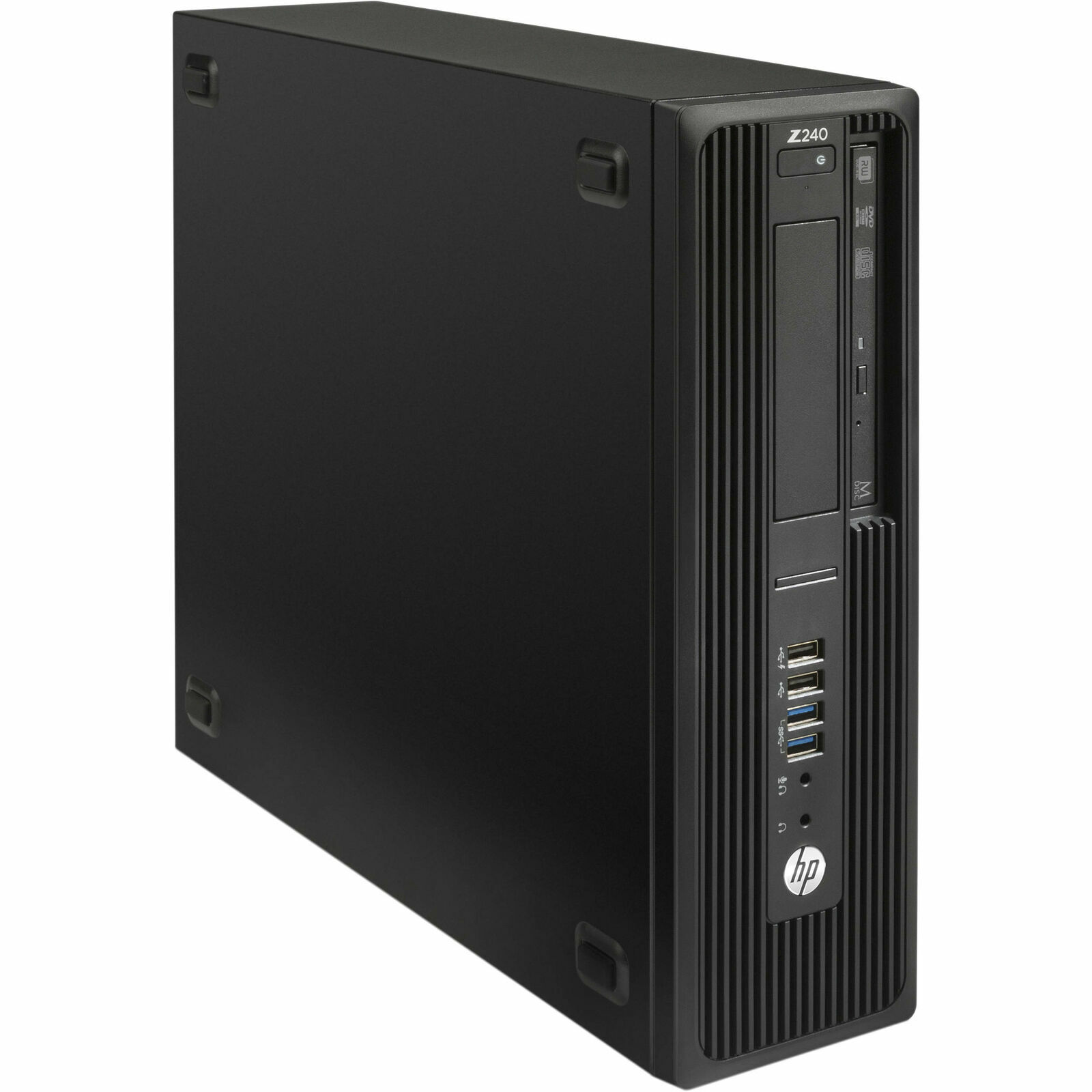 HP Z240 Workstation SFF Xeon E3-1270 v5 3.6Ghz 8GB RAM 500GB SSD