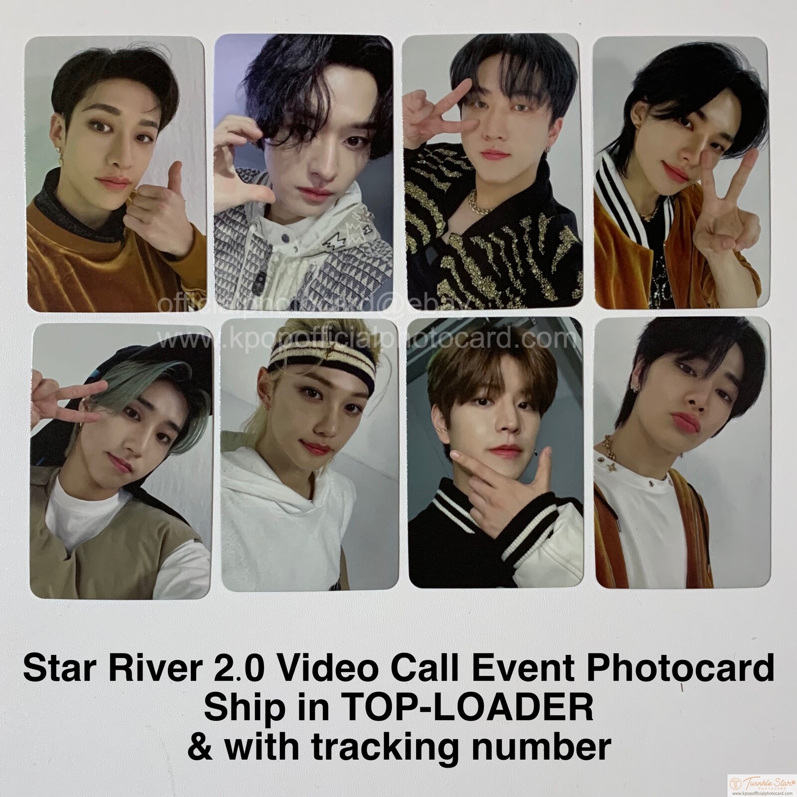 straykidsスキズ 中華特典 5star withfans 一直娯 コンプ コンプ