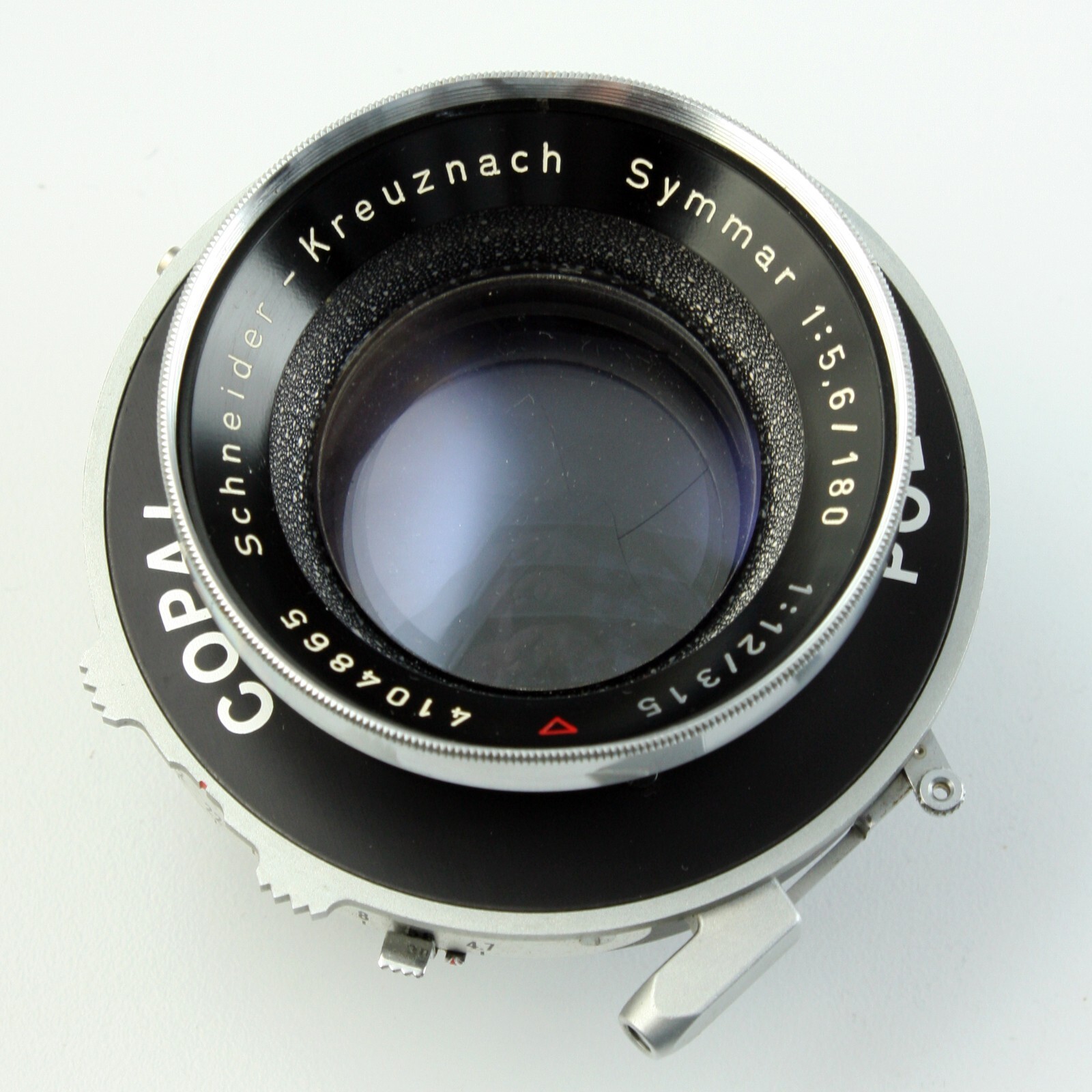 Schneider-Kreuznach Symmar 180mm f/5.6 - 315mm f/12 Convertible