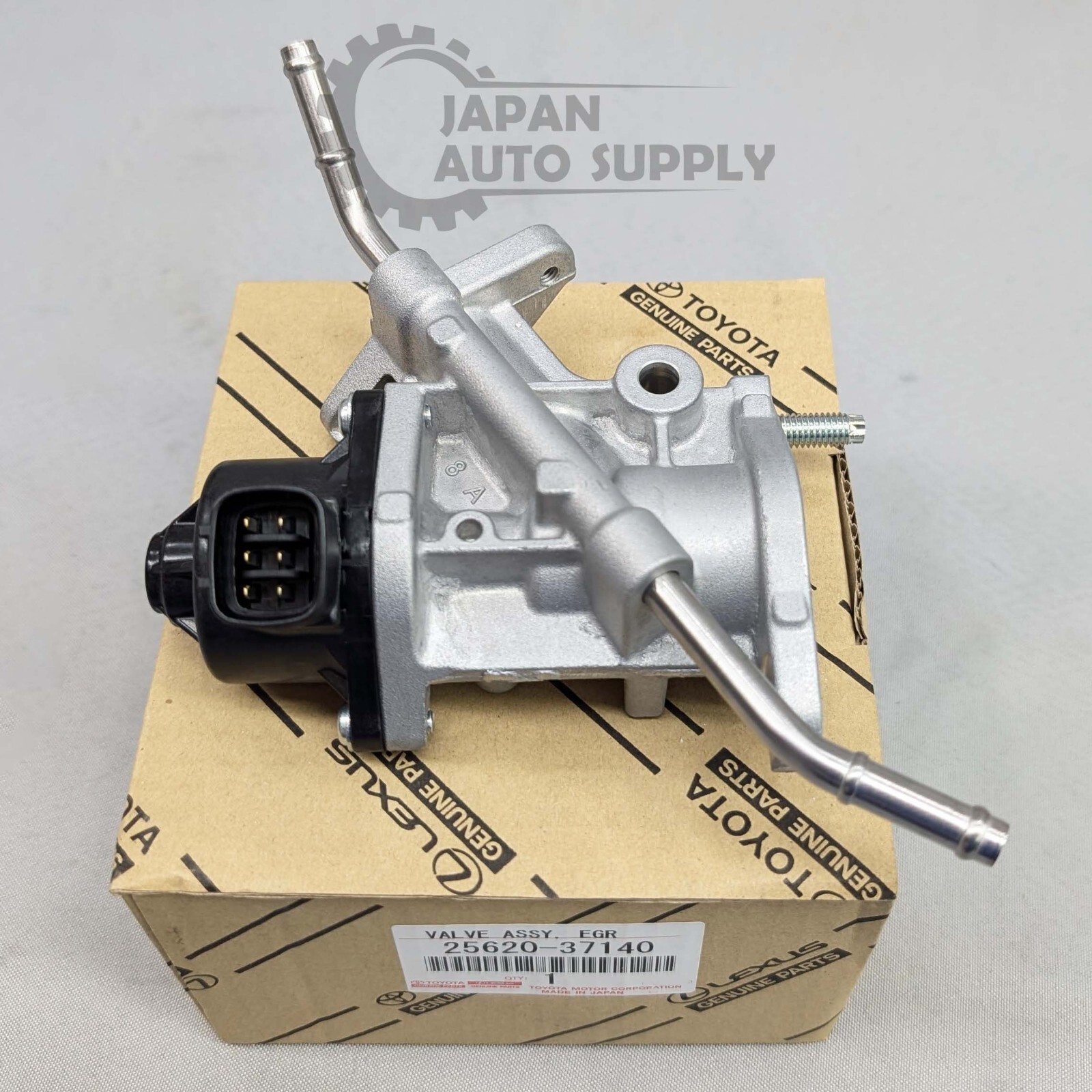 OEM GENUINE TOYOTA PRIUS COROLLA PRIUS PRIME HYBRID 1.8L EGR VALVE