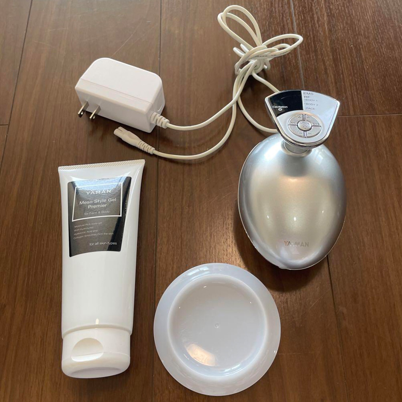 ボディ・フェイスケア YA-MAN PSM-10SR-4RL キャビスパ プレステージ