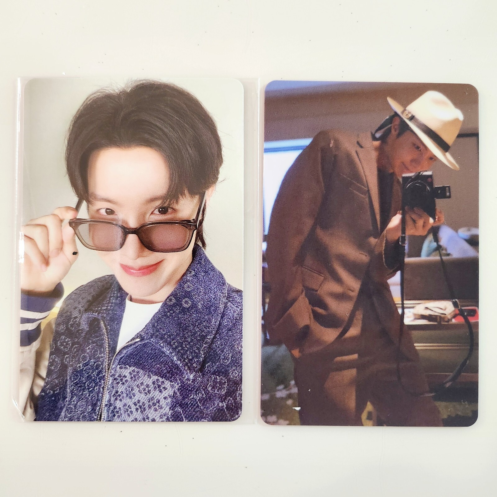 BTS BE 未公開 テヒョン テテ ラキドロ ラッキードロー トレカ BTS BE