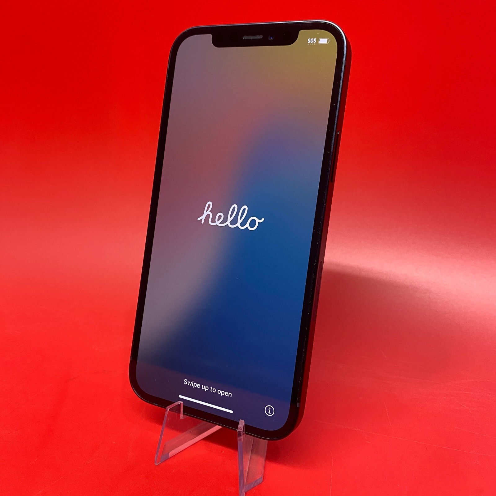 Apple iPhone 12 64GB - Black A2172 (GSM&CDMA) - Grade B - See