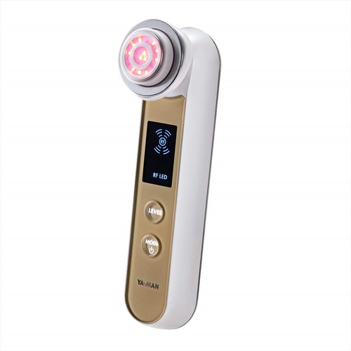 Photo Plus Shiny YA-MAN M18-YL Champagne Pink RF Facial Equipment