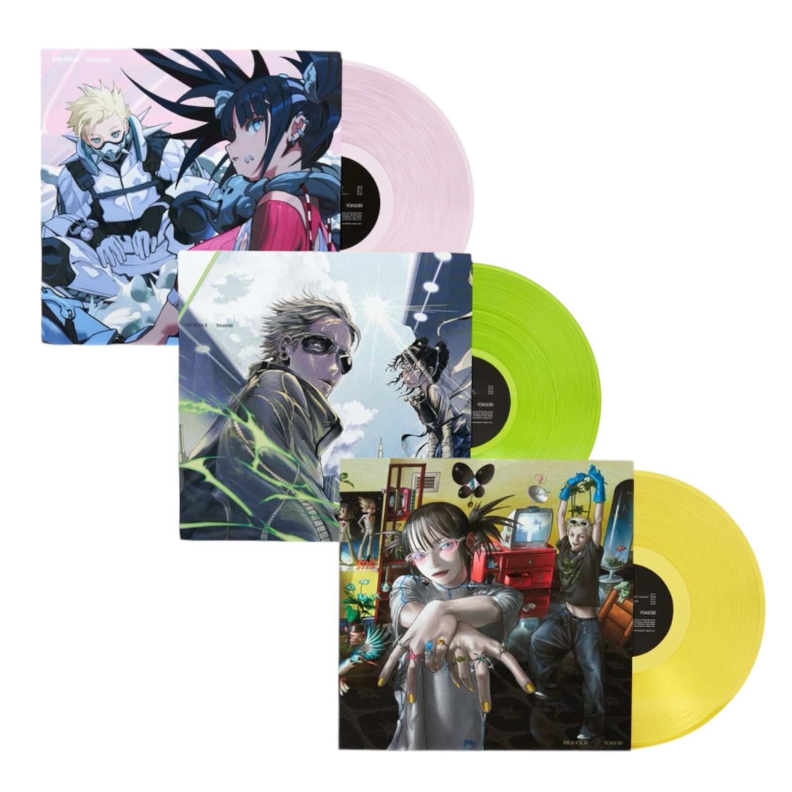 Davinci into the Bloom 「YOASOBI」ayase CD Davinci into the bloom