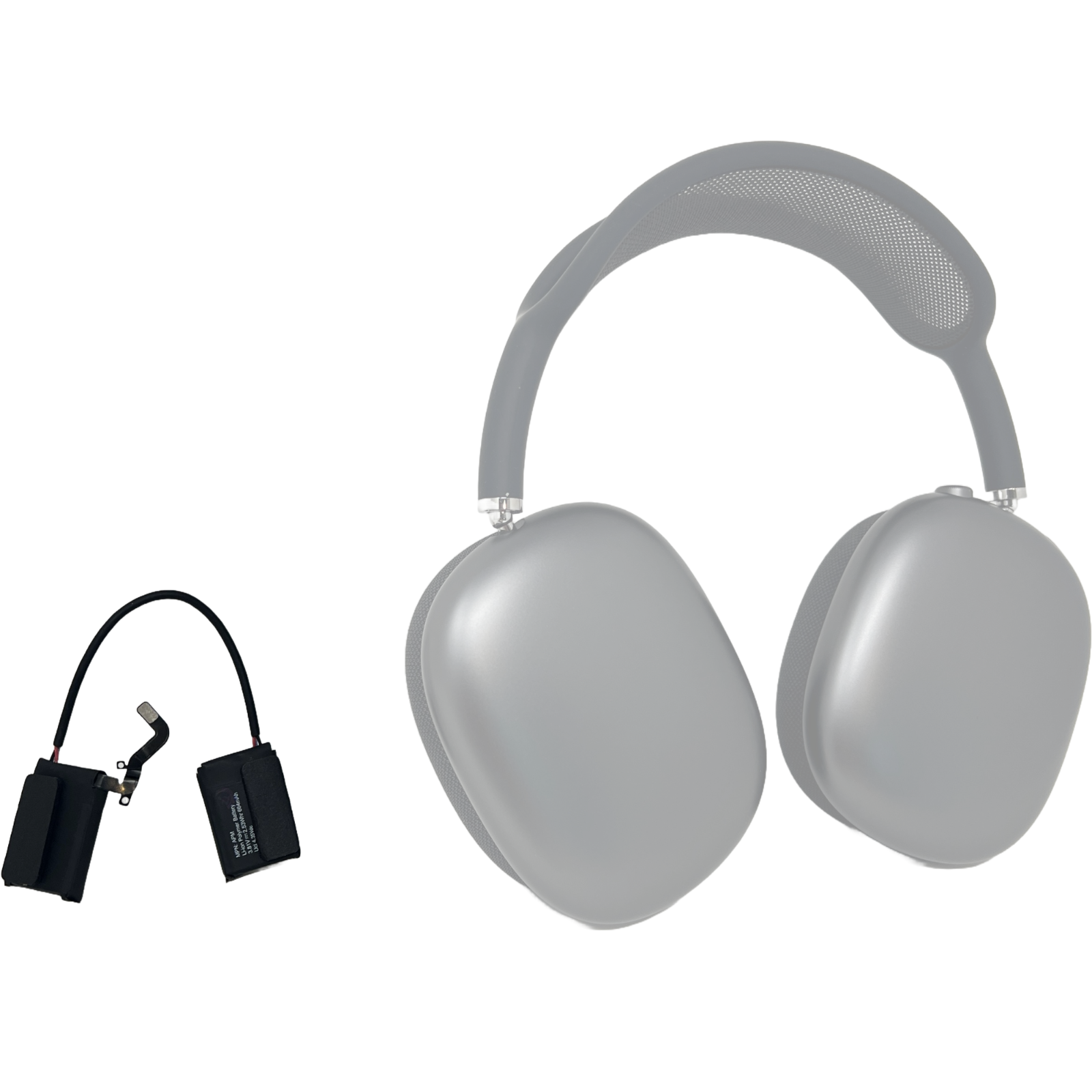 Battery Replacement A2165 for Apple AirPods Max A2096 Lithium Ion