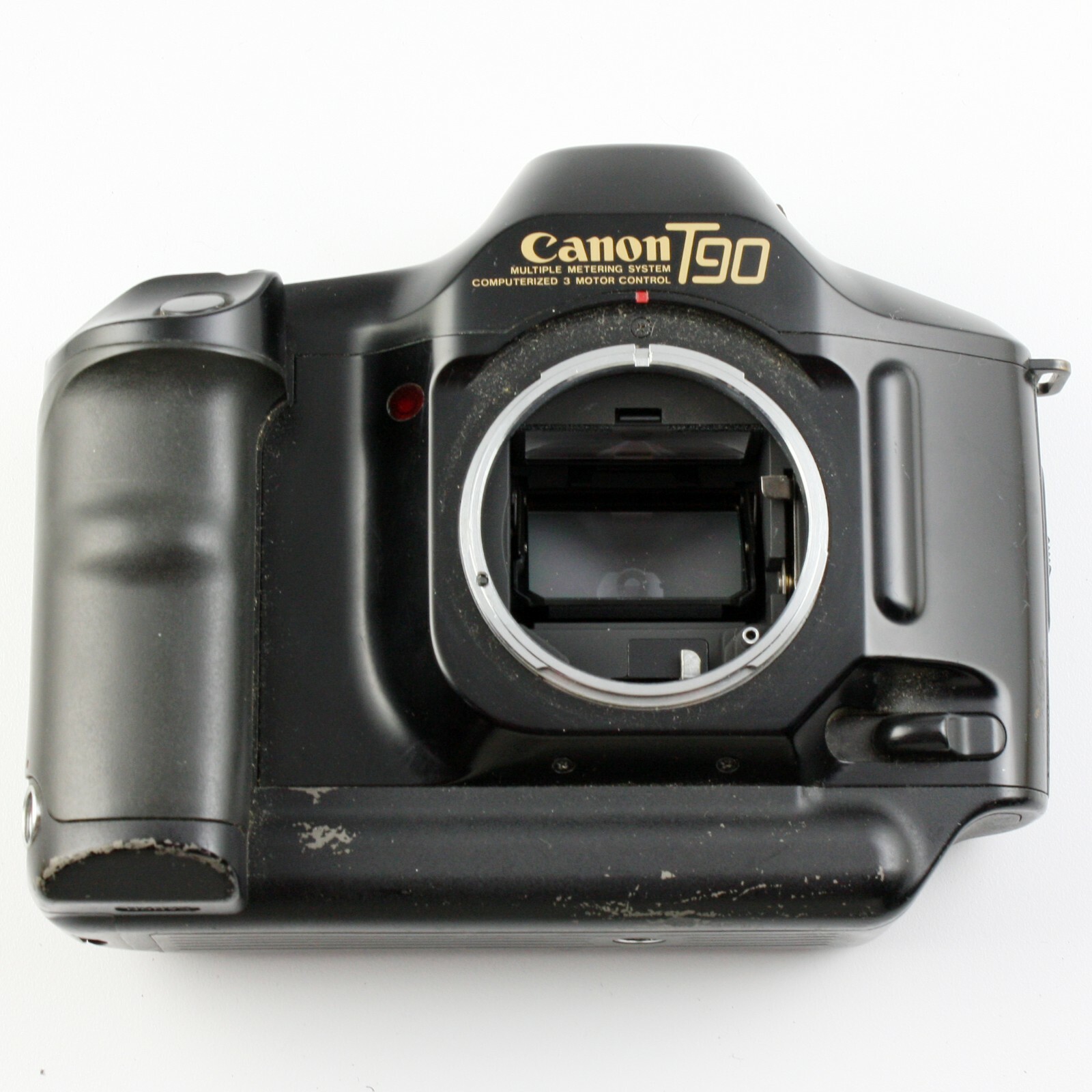 Canon T90 35mm SLR Camera *BODY ONLY* For Parts/Repair | eBay