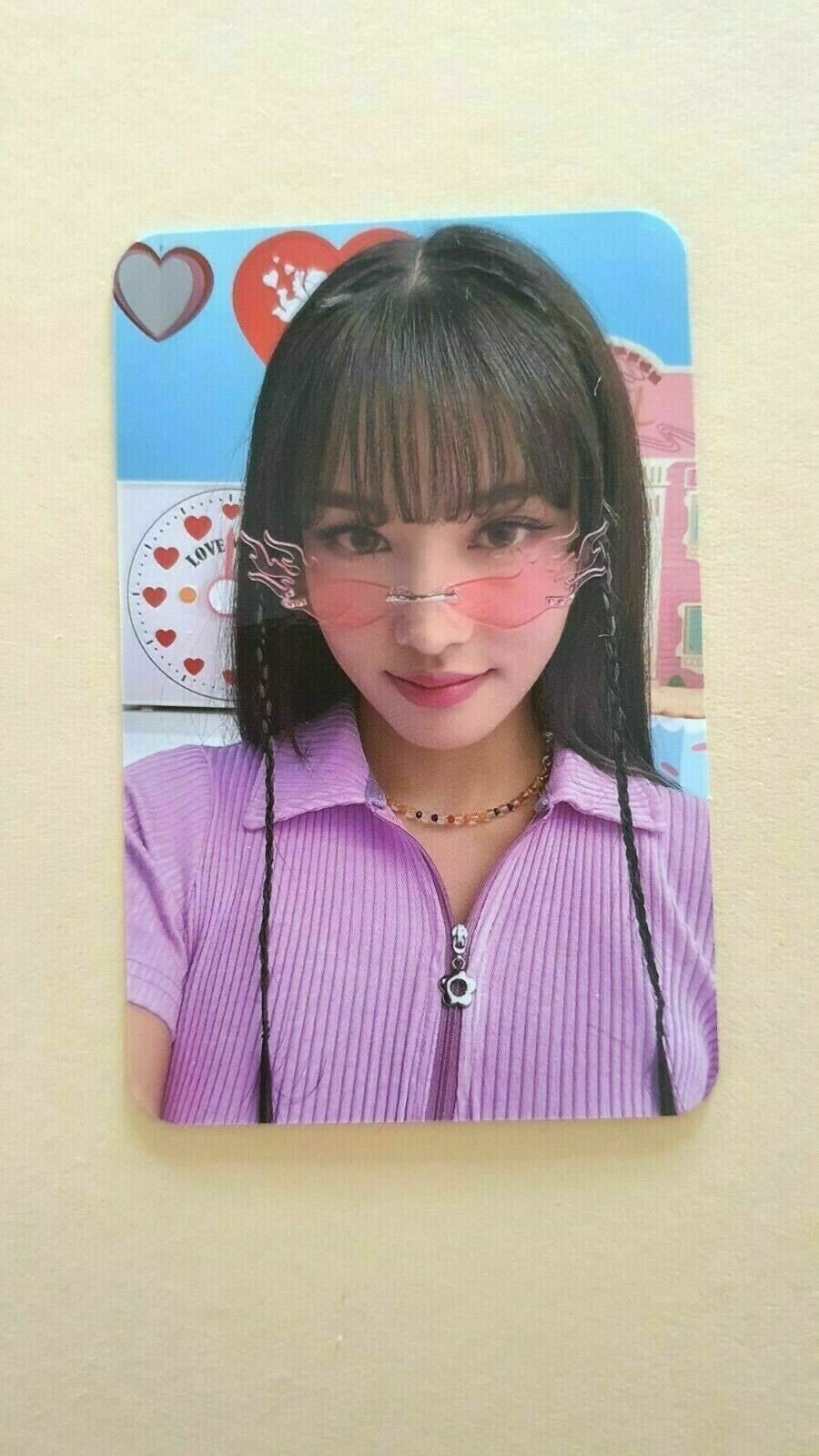 STAYC ASAP SO BAD Album Official Photocard Photo Card - YOON | eBay