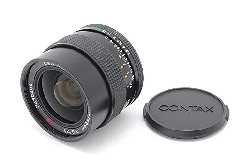 Contax Carl Zeiss Distagon T* 25mm F2.8 MMJ Lens C/Y From Japan | eBay