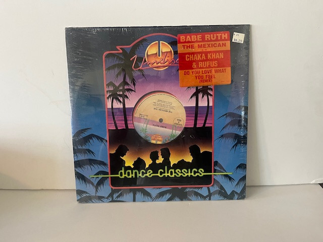 Babe Ruth / Rufus & Chaka Khan The Mexican / Do You Love What You