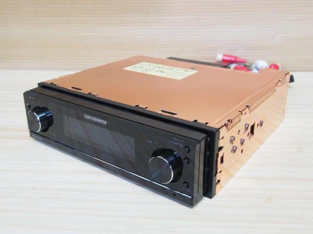 Denon DCT-1000 Car Audio Head Unit CD Unpress High Class Japan