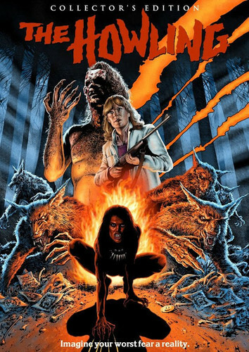 The Howling (Blu-ray, 1981) for sale online | eBay