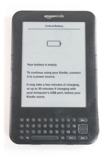 AMAZON KINDLE E-READER, 11TH GEN, 16GB, WI-FI, 6