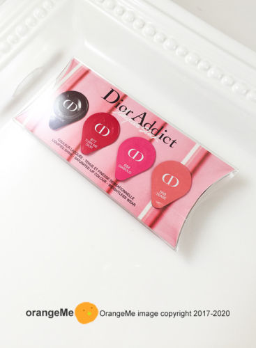 口紅 Dior Detective Chic Lip Palette 口紅 Dior Detective Chic Lip